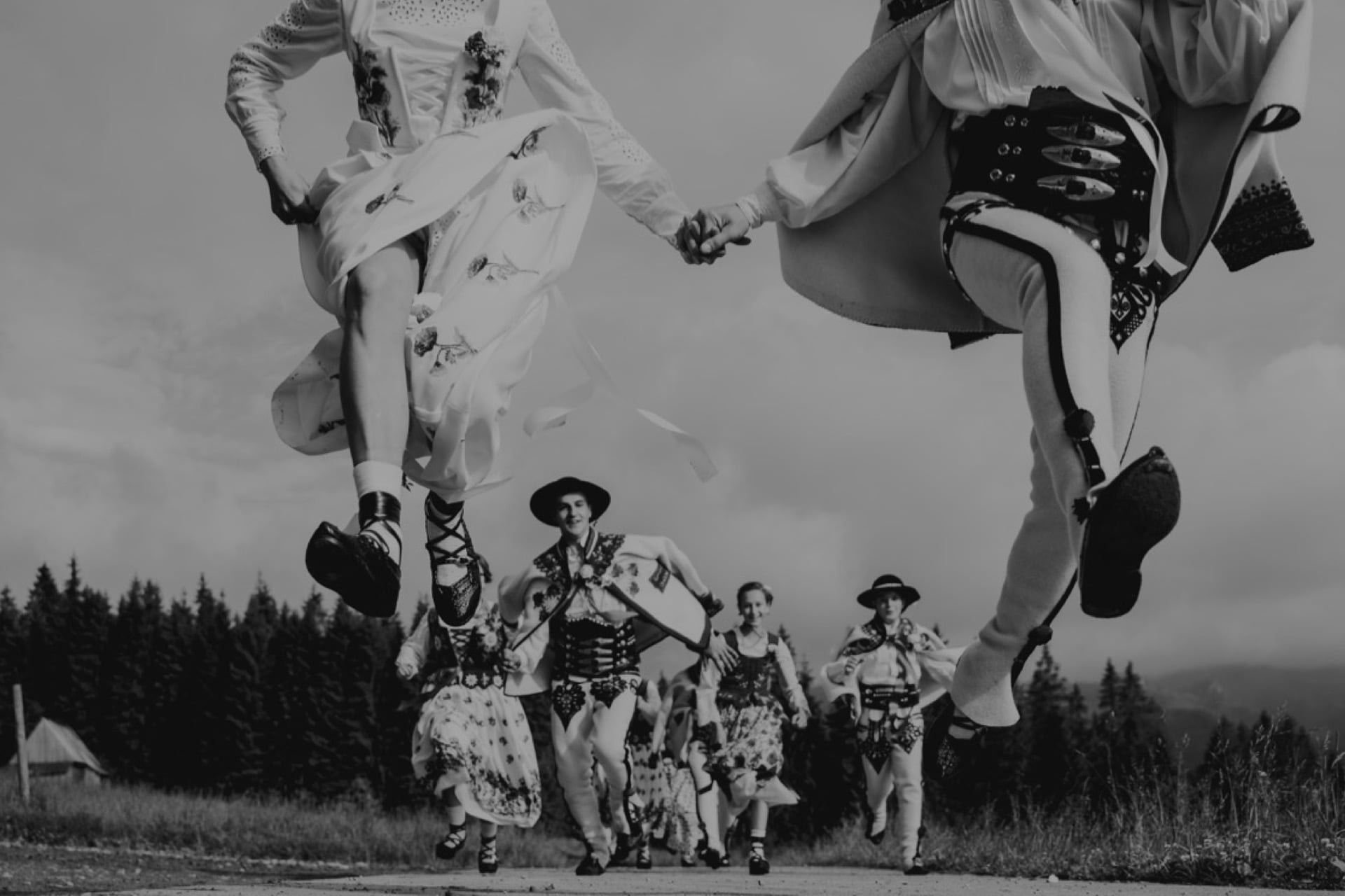 Wesele Folk - tradycyjne góralskie wesele 1 01 sr304564