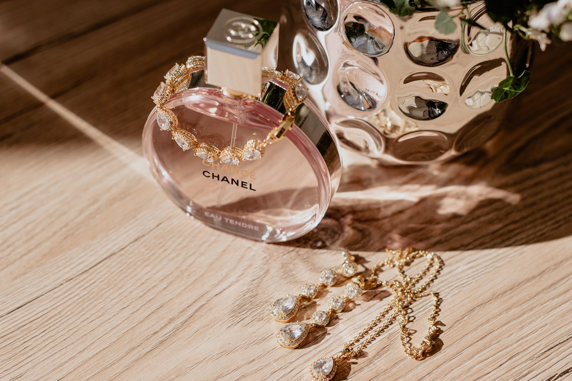 perfumy na ślub