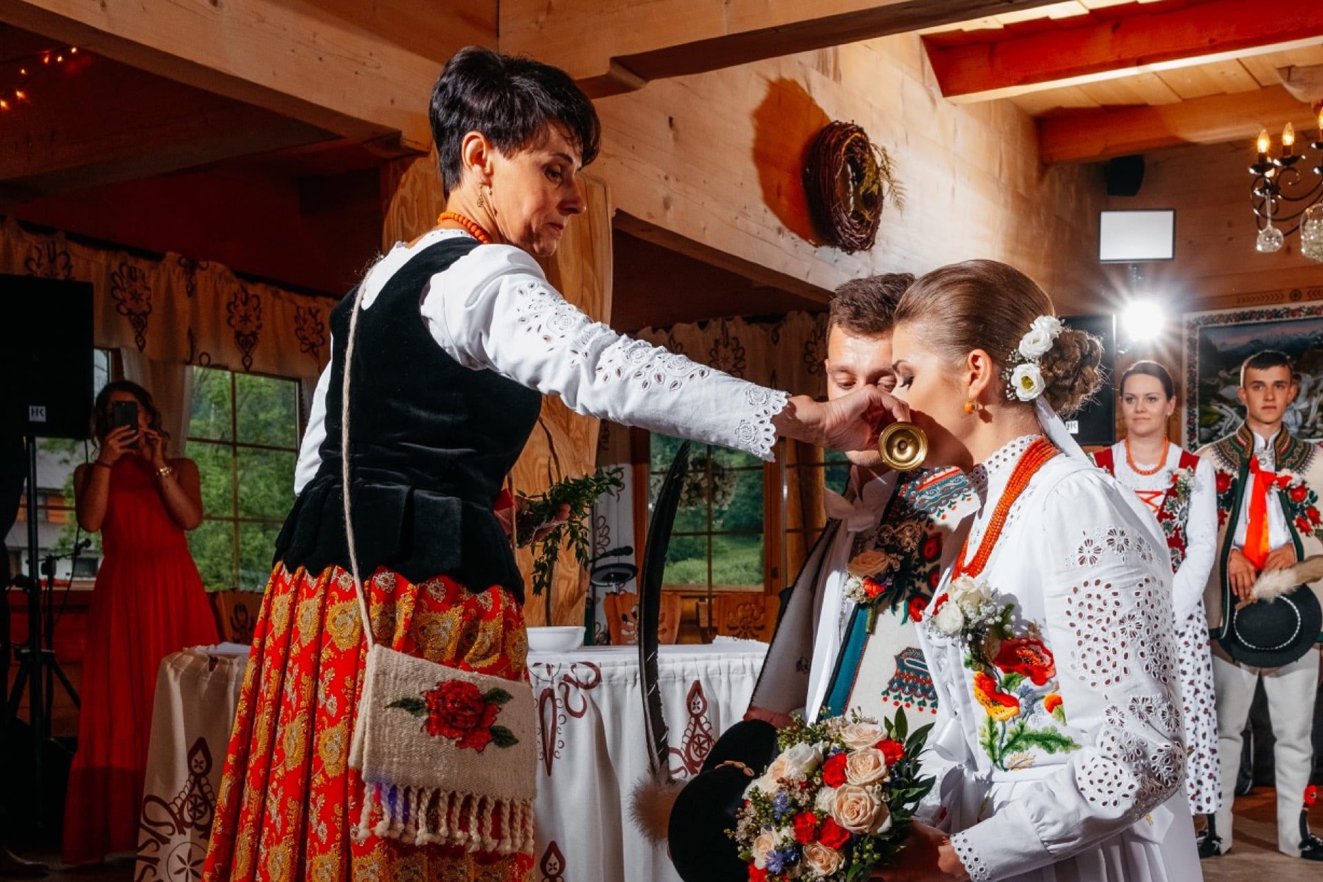 Wesele Folk - tradycyjne góralskie wesele 31 wesele folk