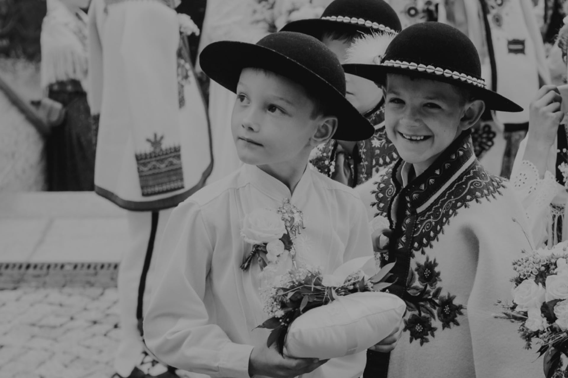 Wesele Folk - tradycyjne góralskie wesele 35 wesele folk