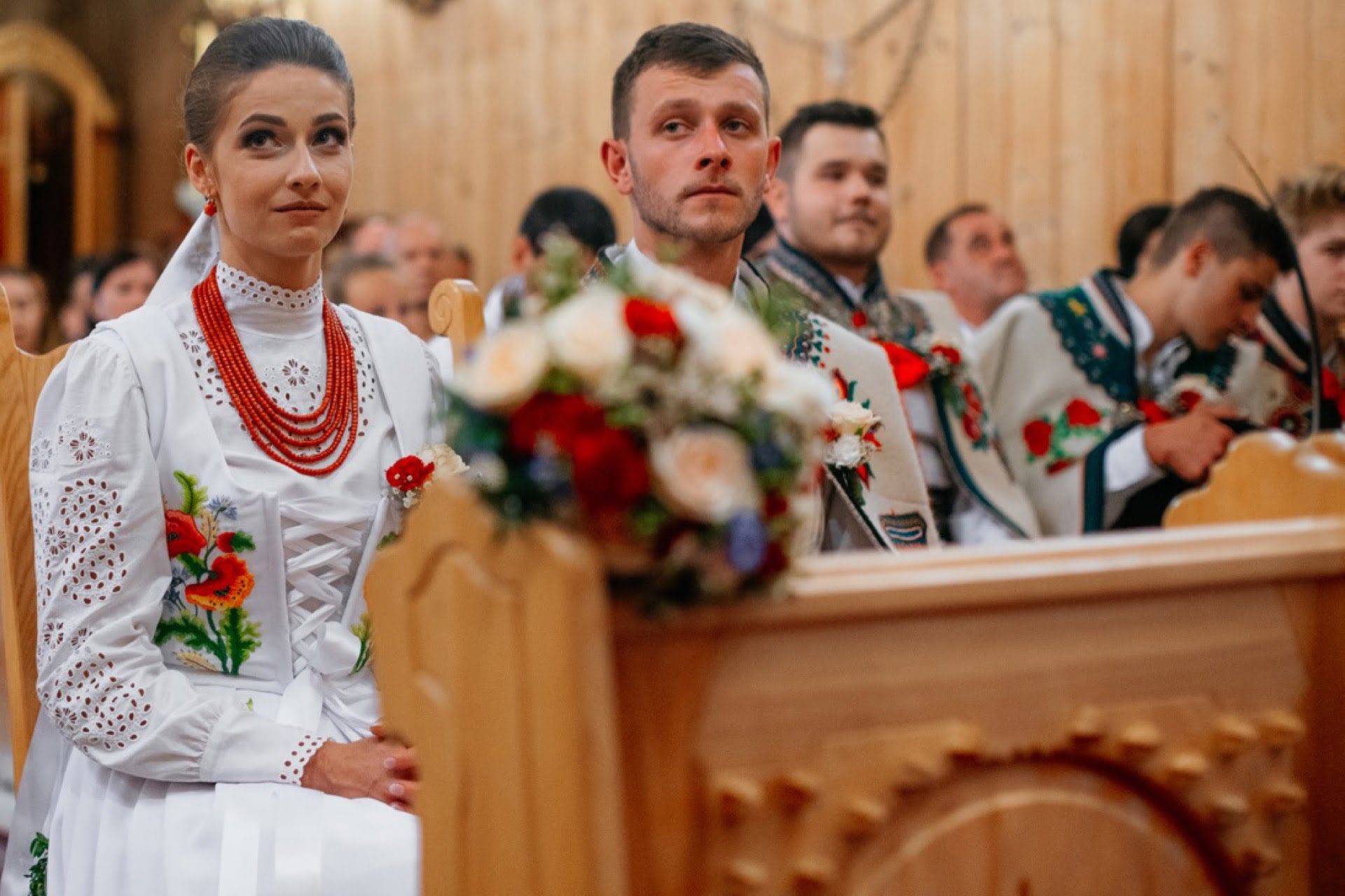 Wesele Folk - tradycyjne góralskie wesele 38 38 sr304360