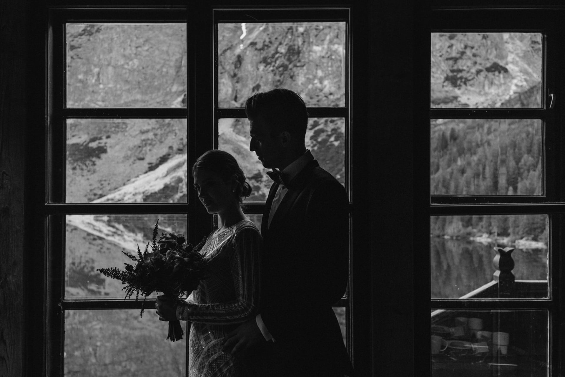 Sesja Ślubna Morskie Oko
