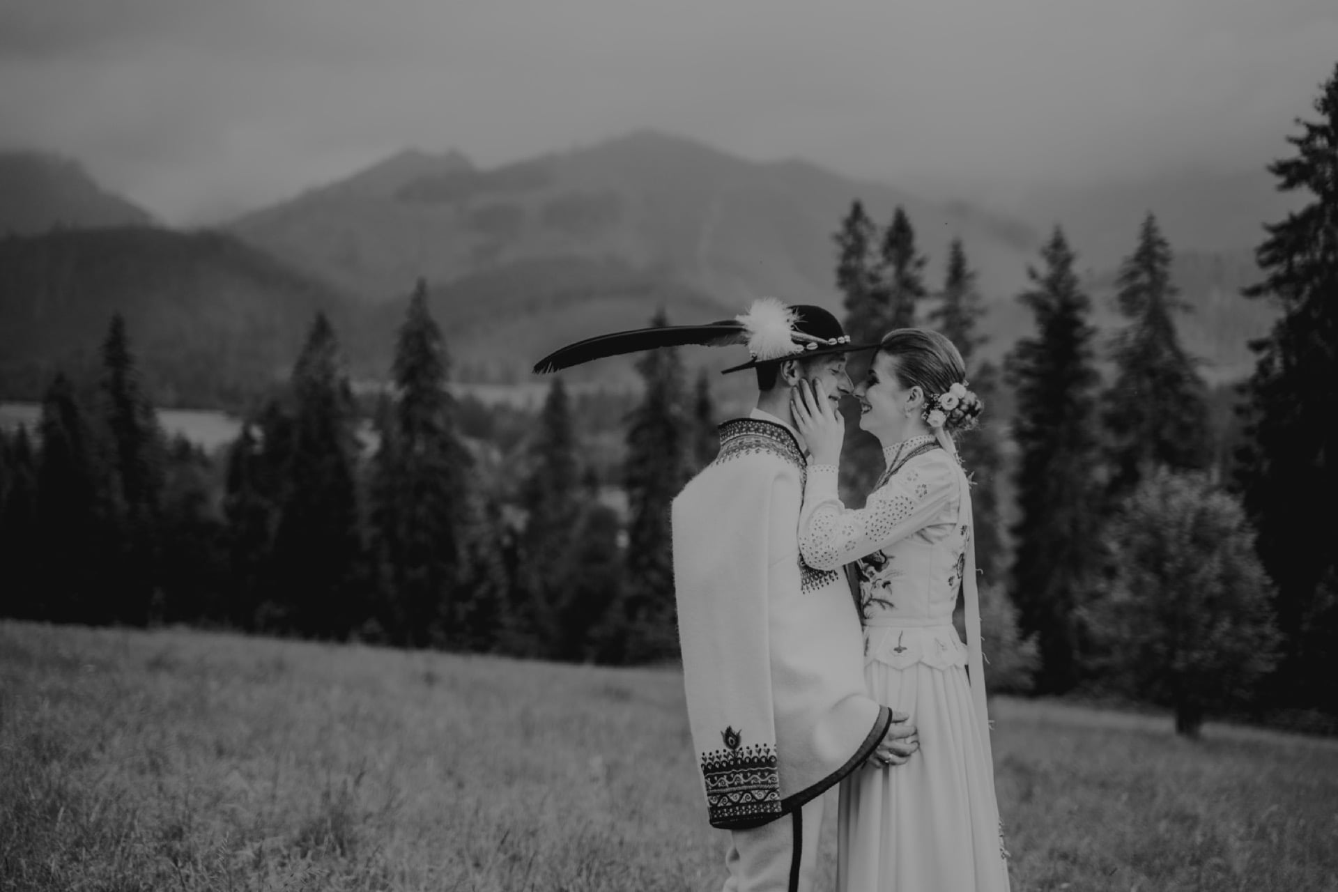Wesele Folk - tradycyjne góralskie wesele 63 wesele folk