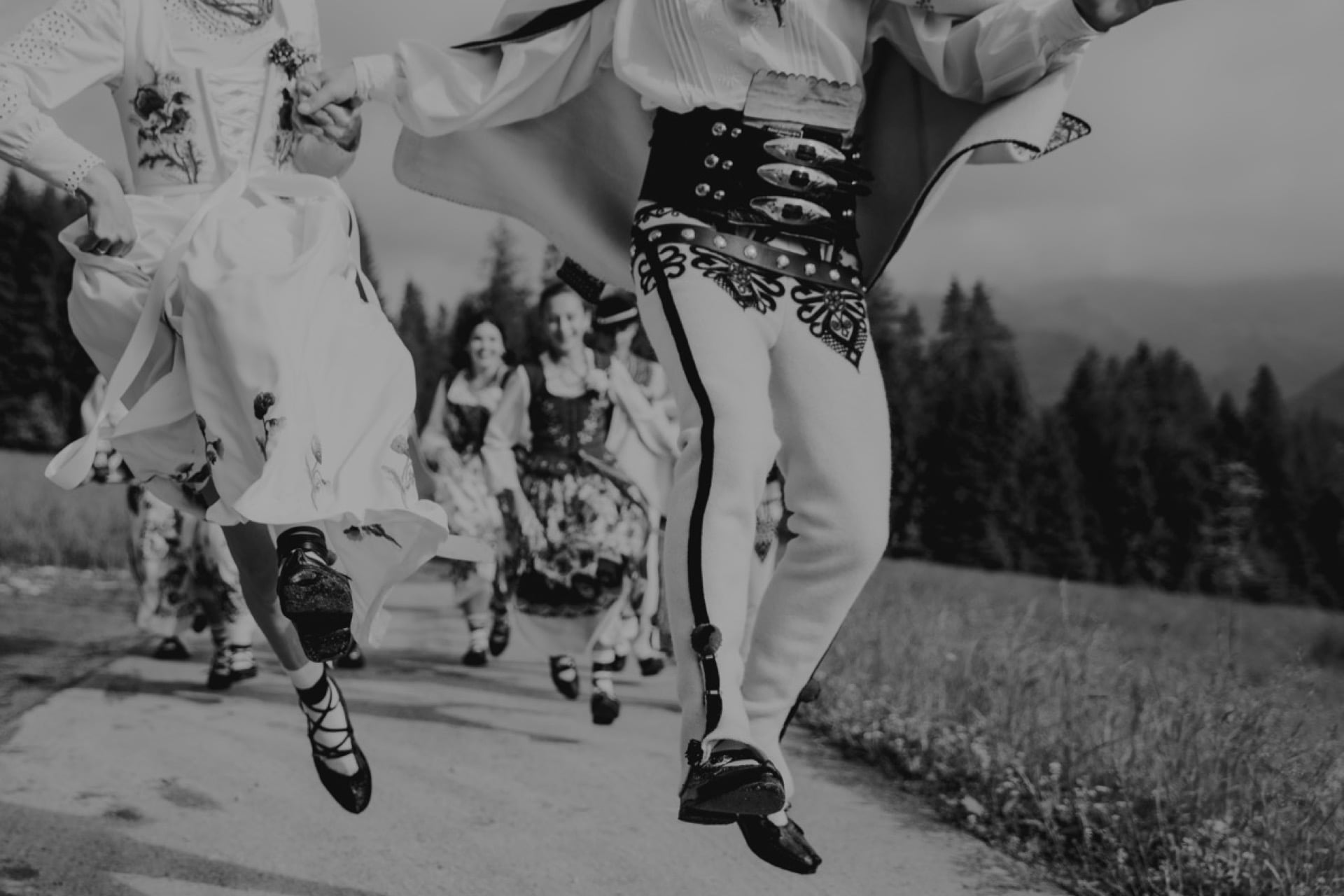 Wesele Folk - tradycyjne góralskie wesele 64 64 sr304527