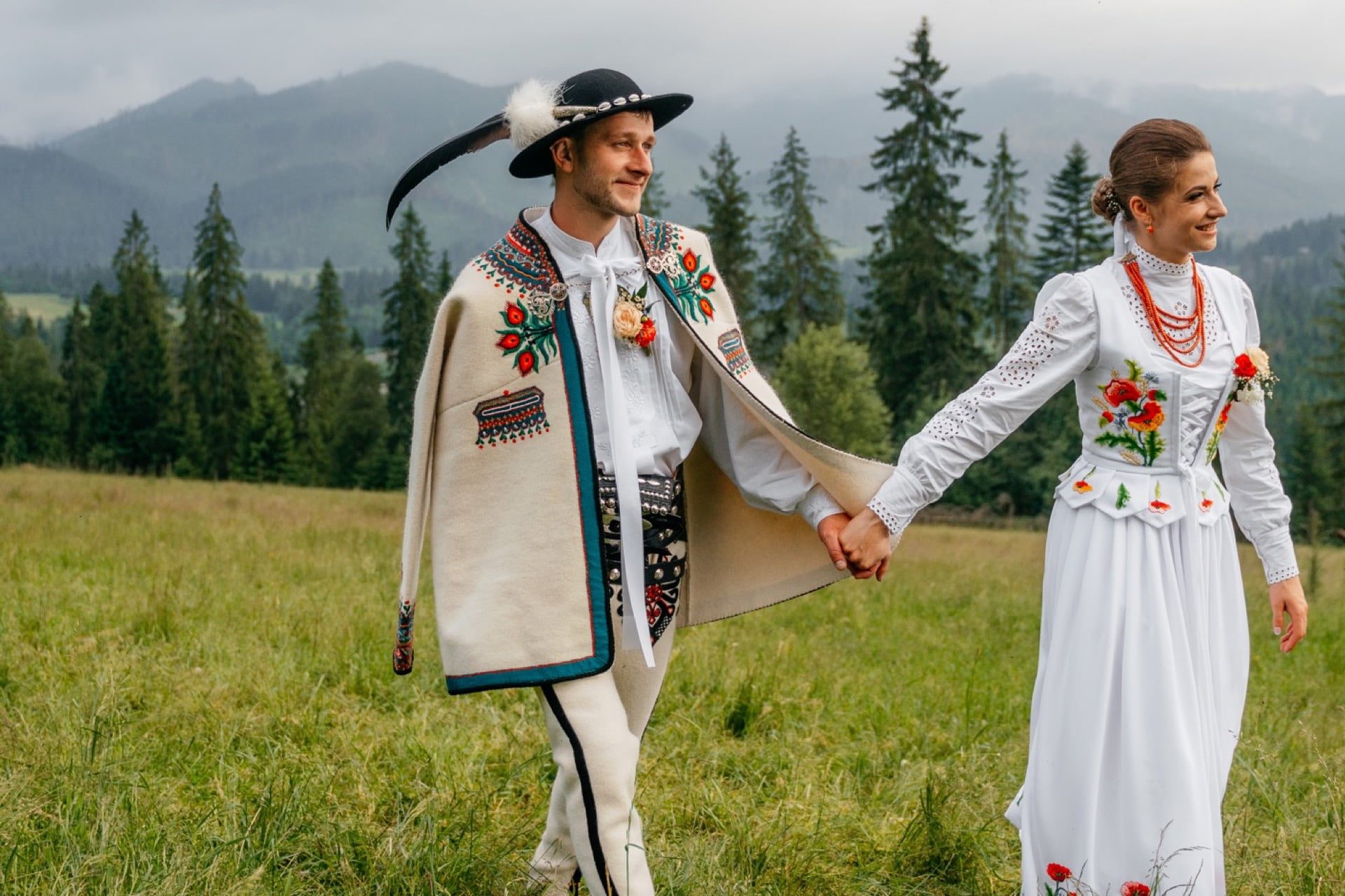Wesele Folk - tradycyjne góralskie wesele 65 65 sr304897