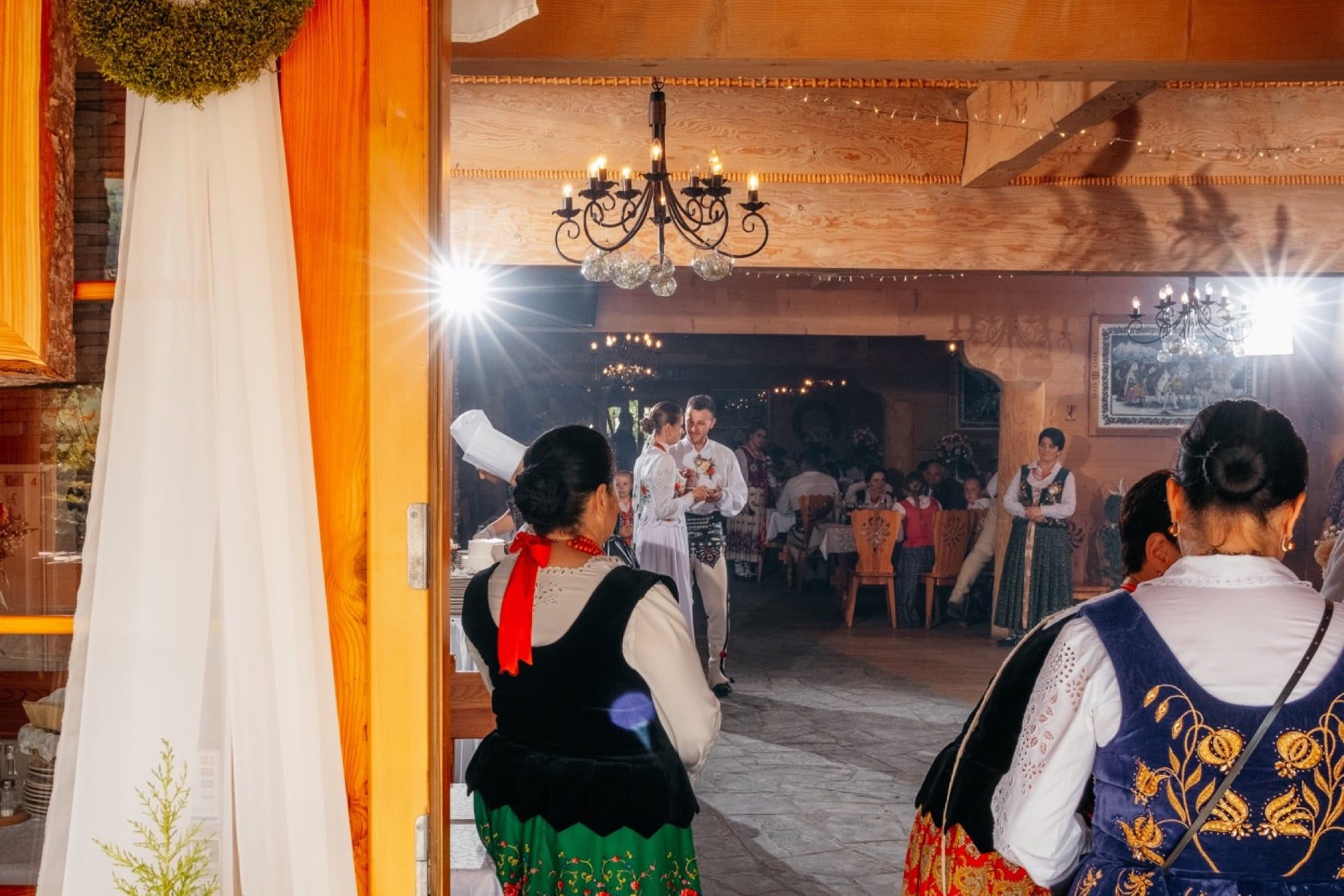 Wesele Folk - tradycyjne góralskie wesele 68 68 dscf0730