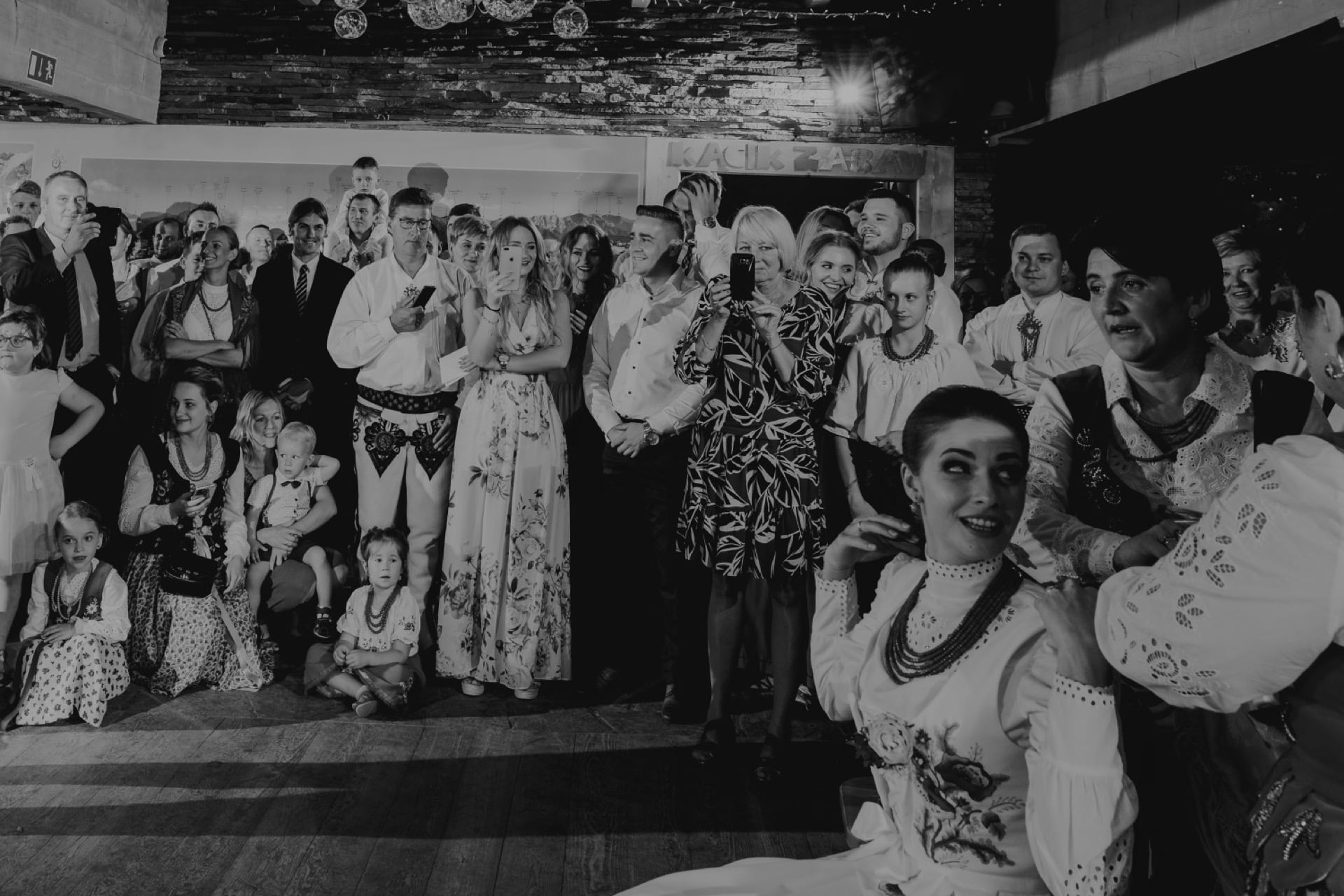 Wesele Folk - tradycyjne góralskie wesele 77 77 dscf0932