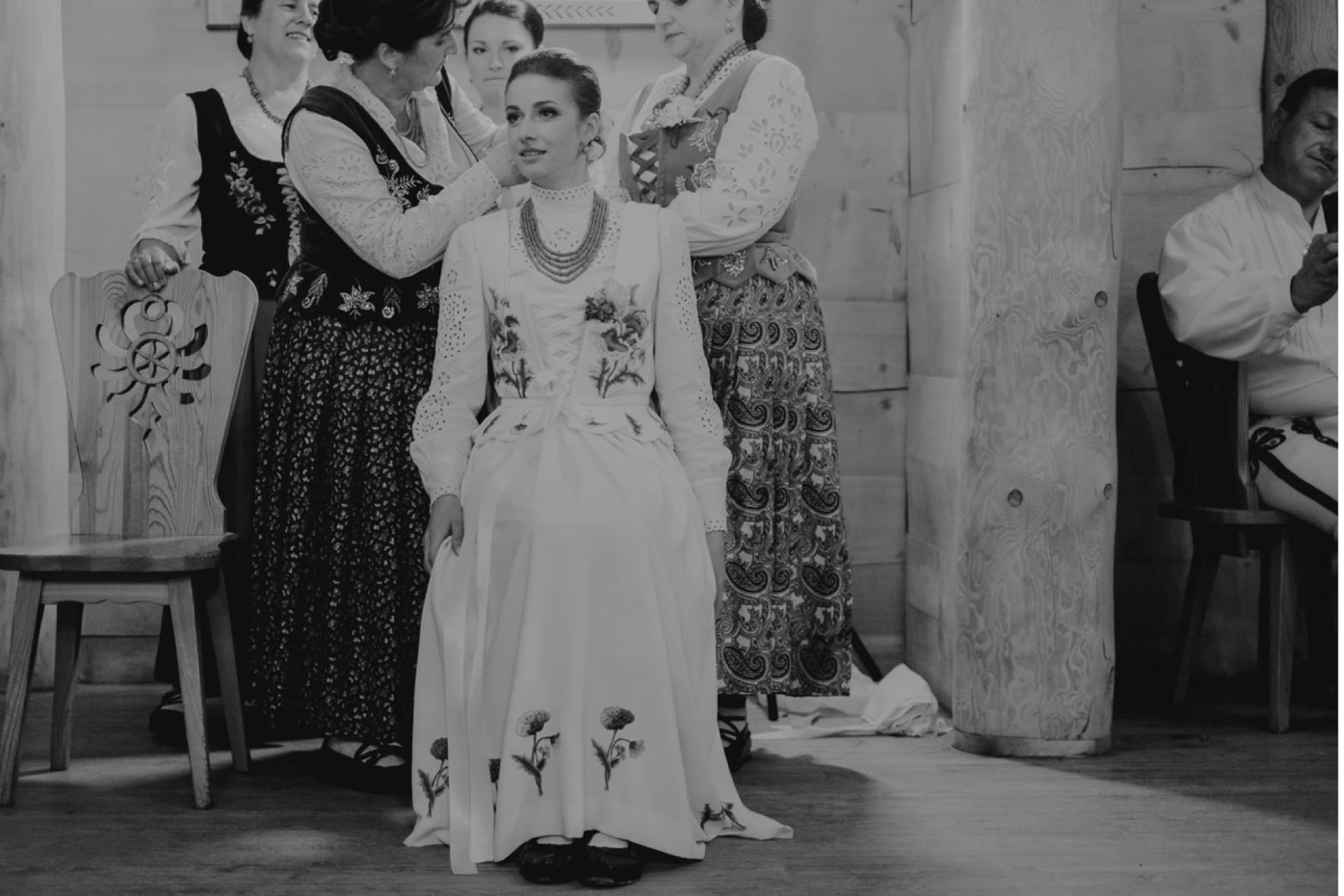 Wesele Folk - tradycyjne góralskie wesele 78 78 dscf3580