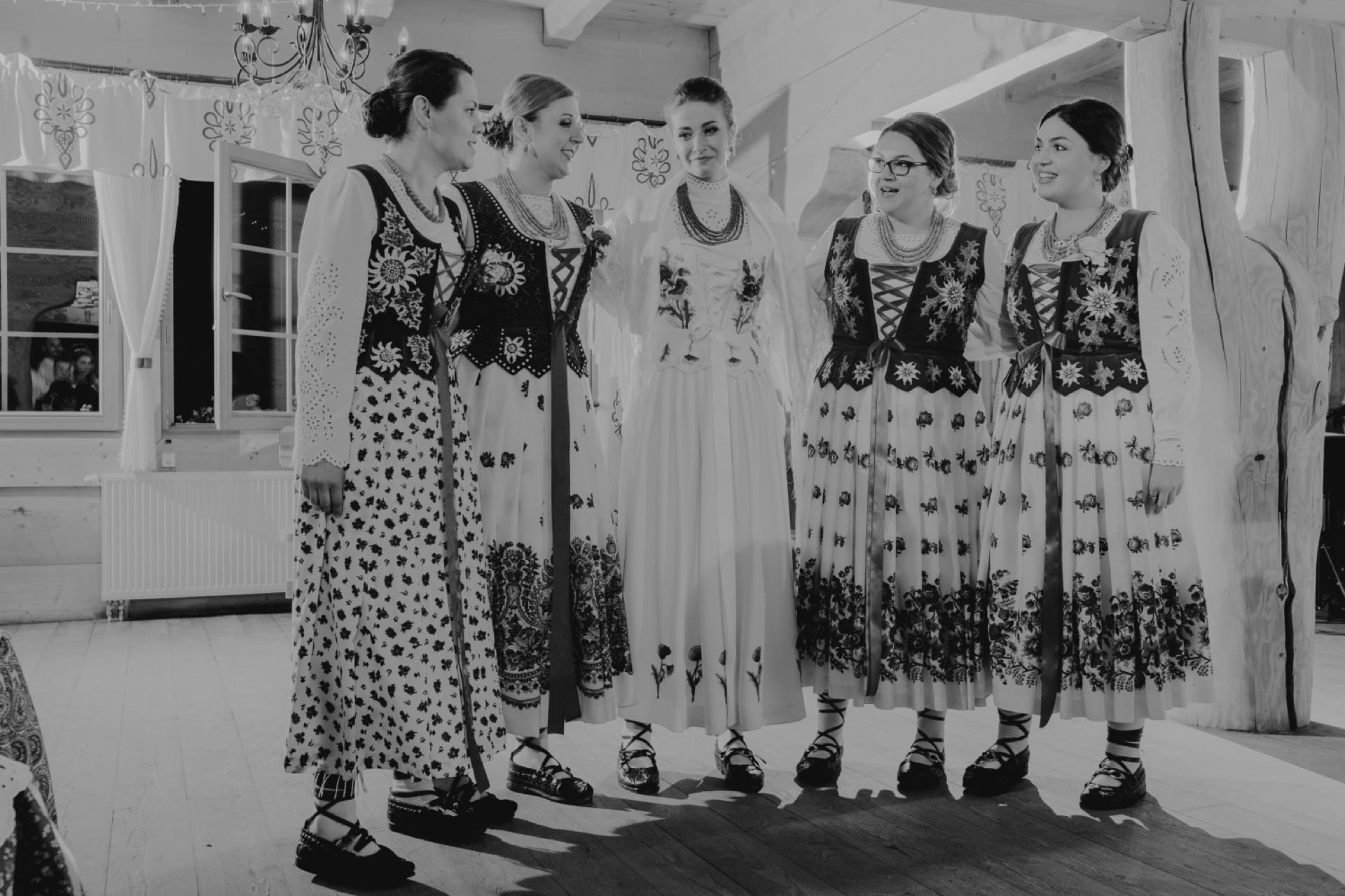 Wesele Folk - tradycyjne góralskie wesele 79 79 dscf0945