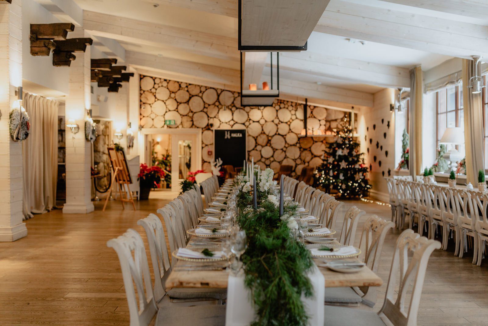 wesele hotel aries