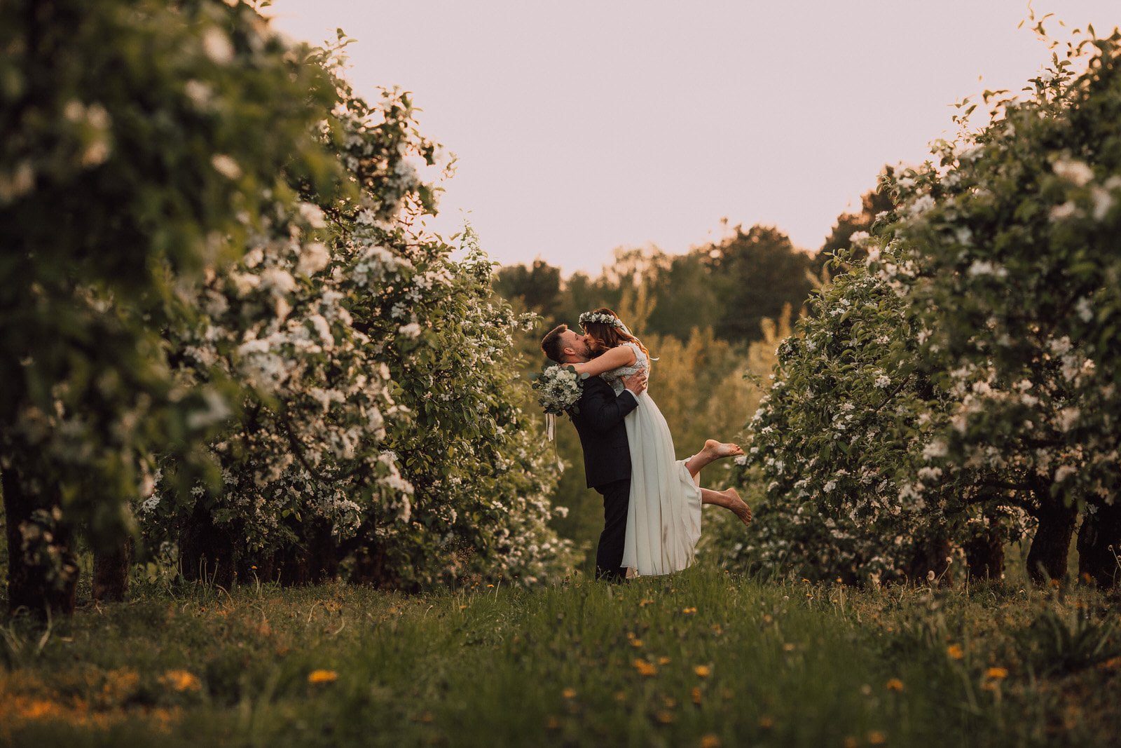 Iwona & Grzegorz Sesja Ślubna Plener 42 sesja ślubna plener
