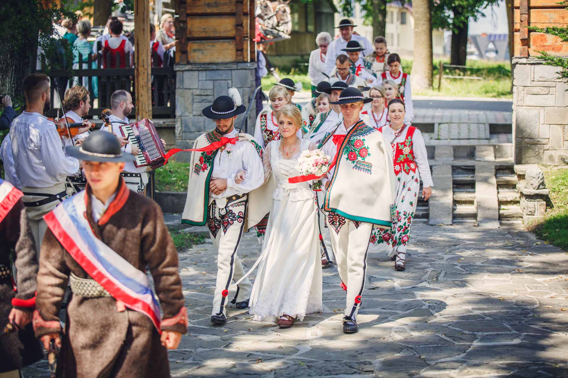 wesele góralskie