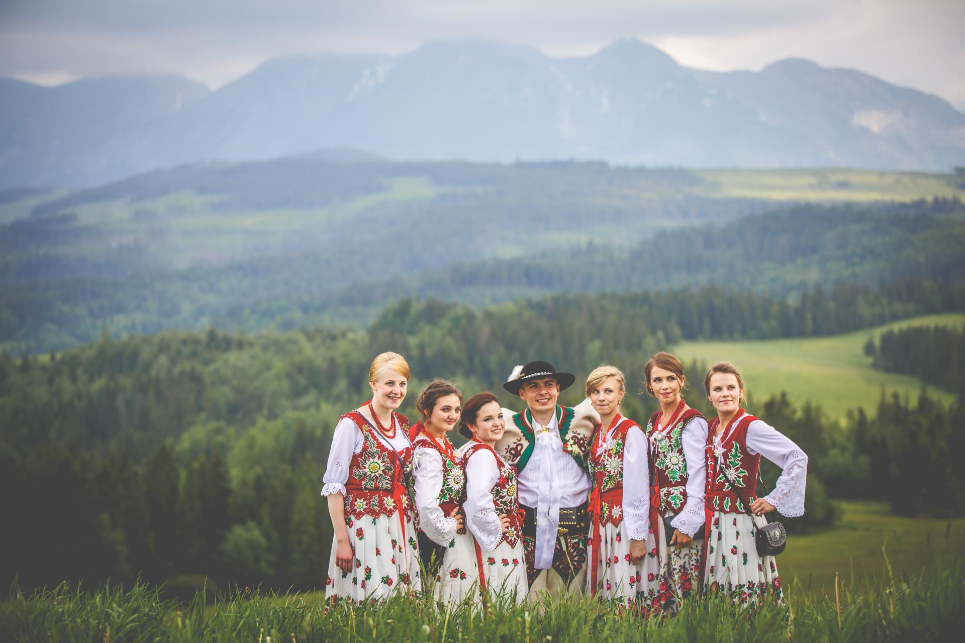 wesele góralskie