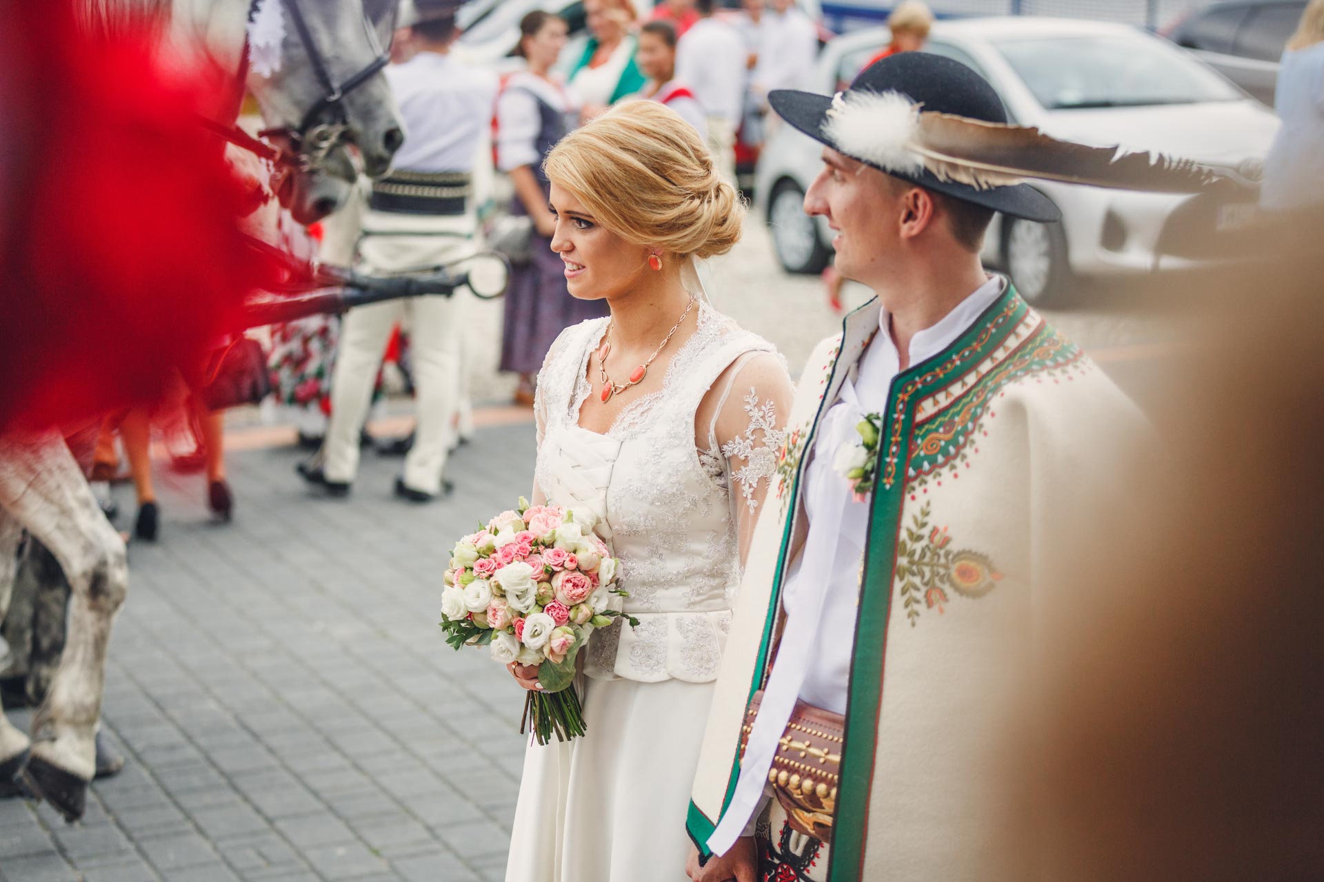 wesele góralskie