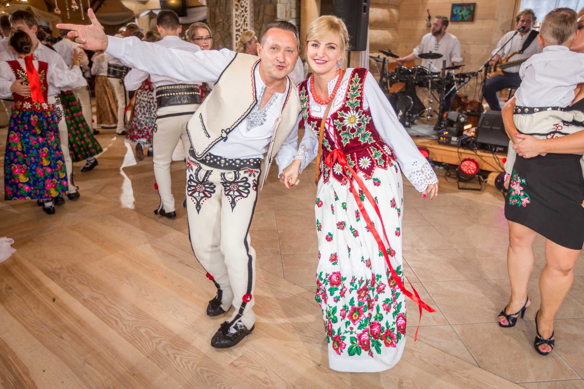 wesele góralskie