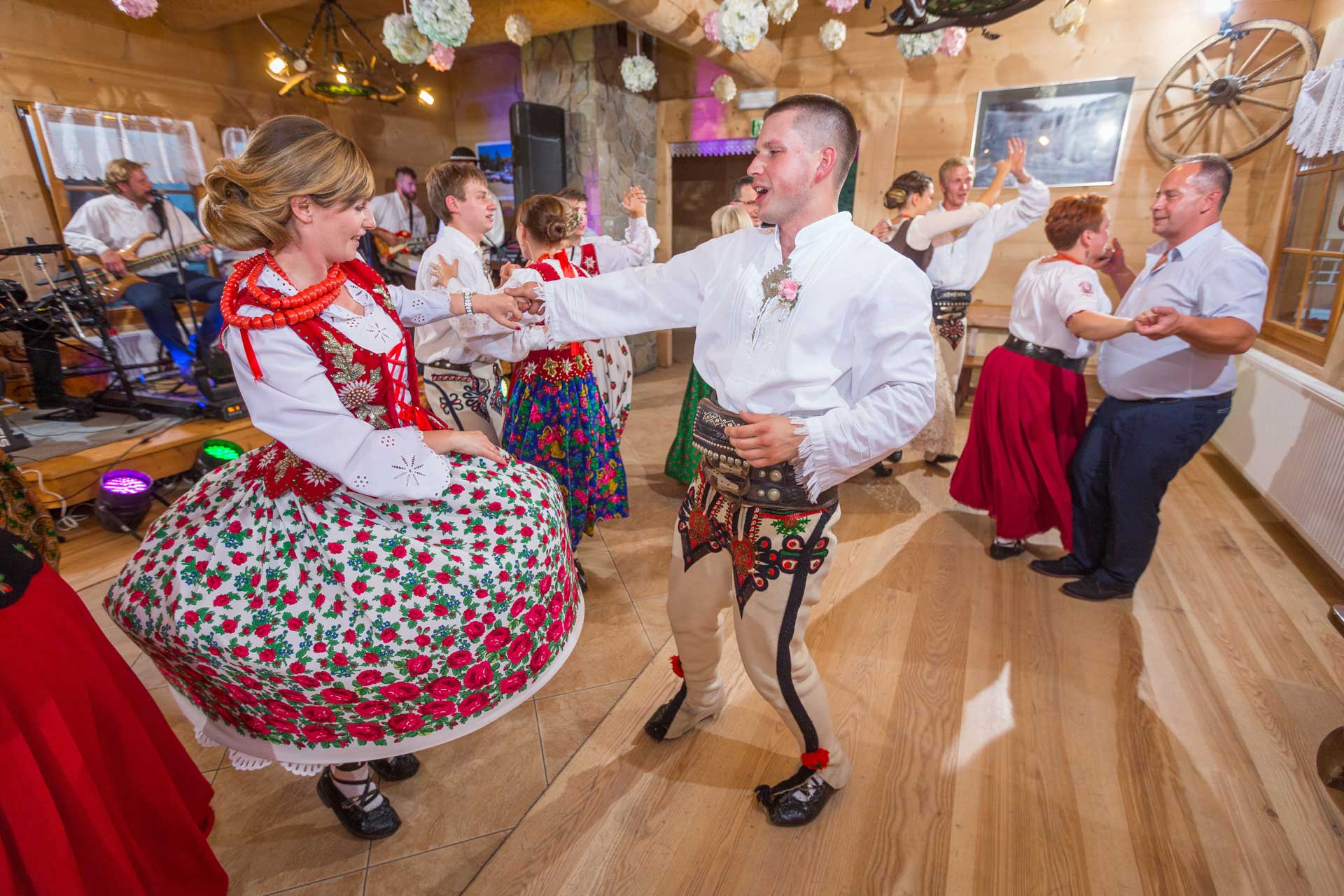 wesele góralskie