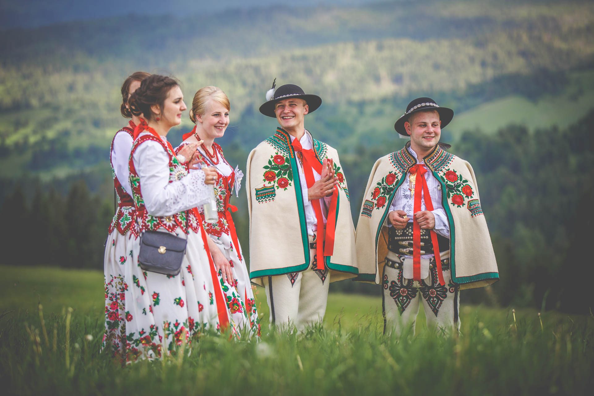 wesele góralskie