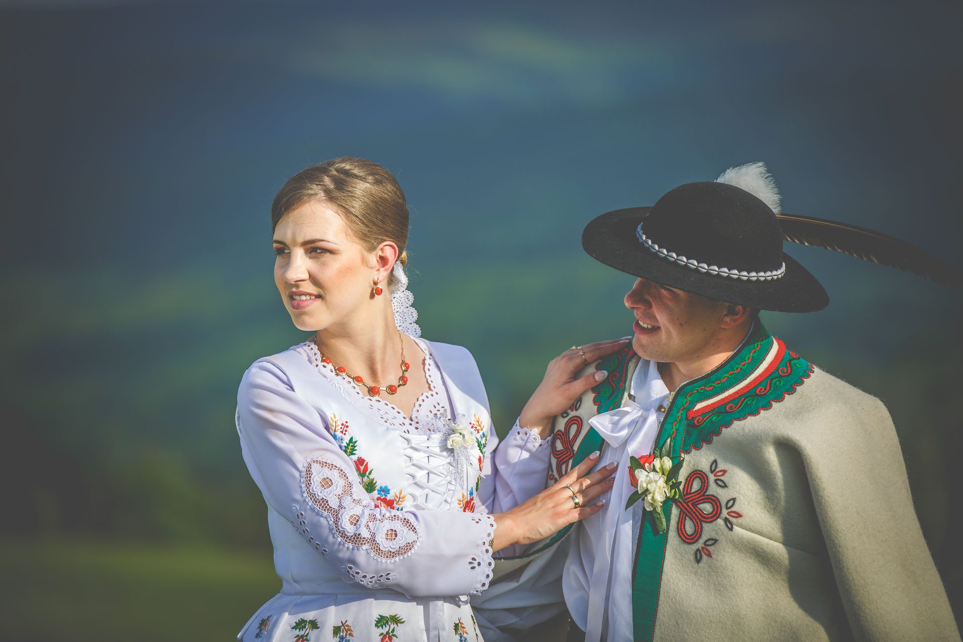wesele góralskie