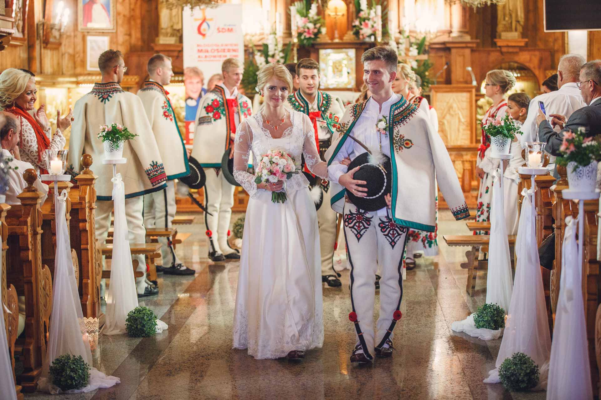 wesele góralskie