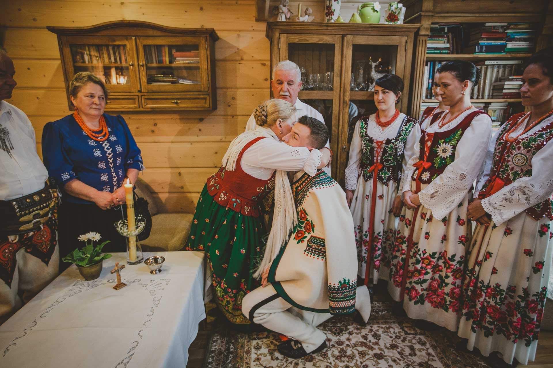 wesele góralskie