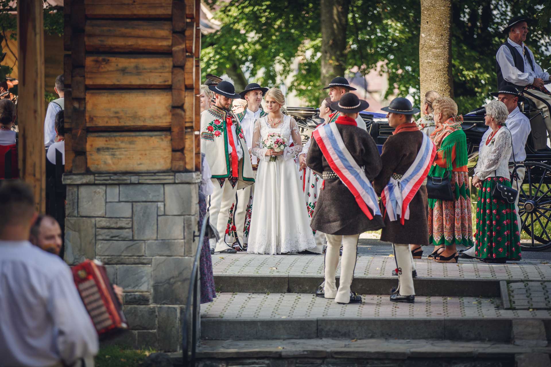 wesele góralskie