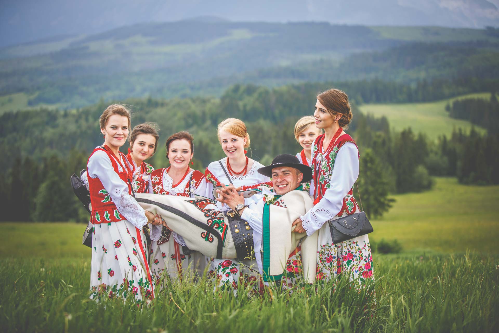 wesele góralskie