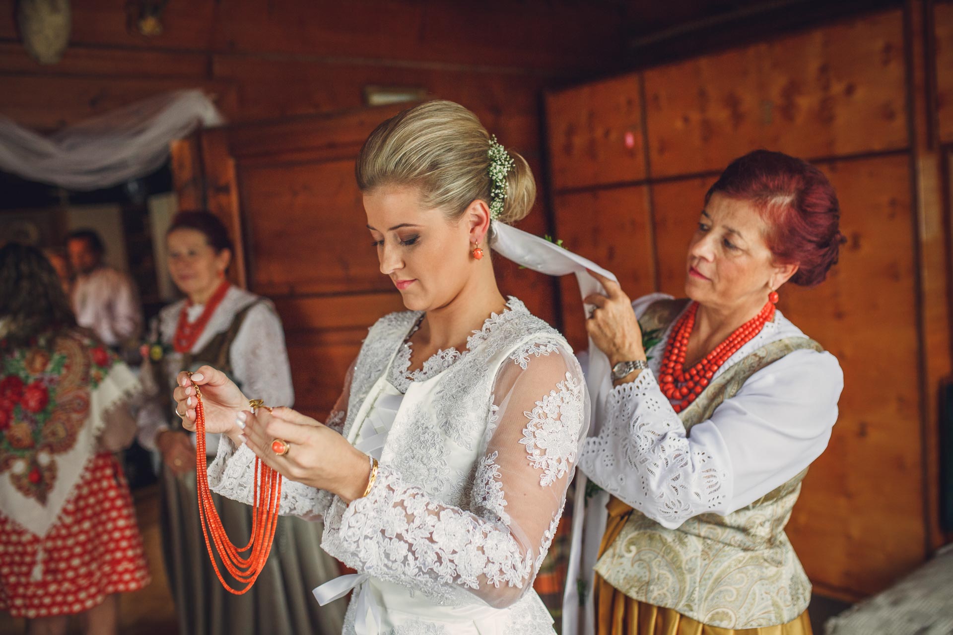 wesele góralskie