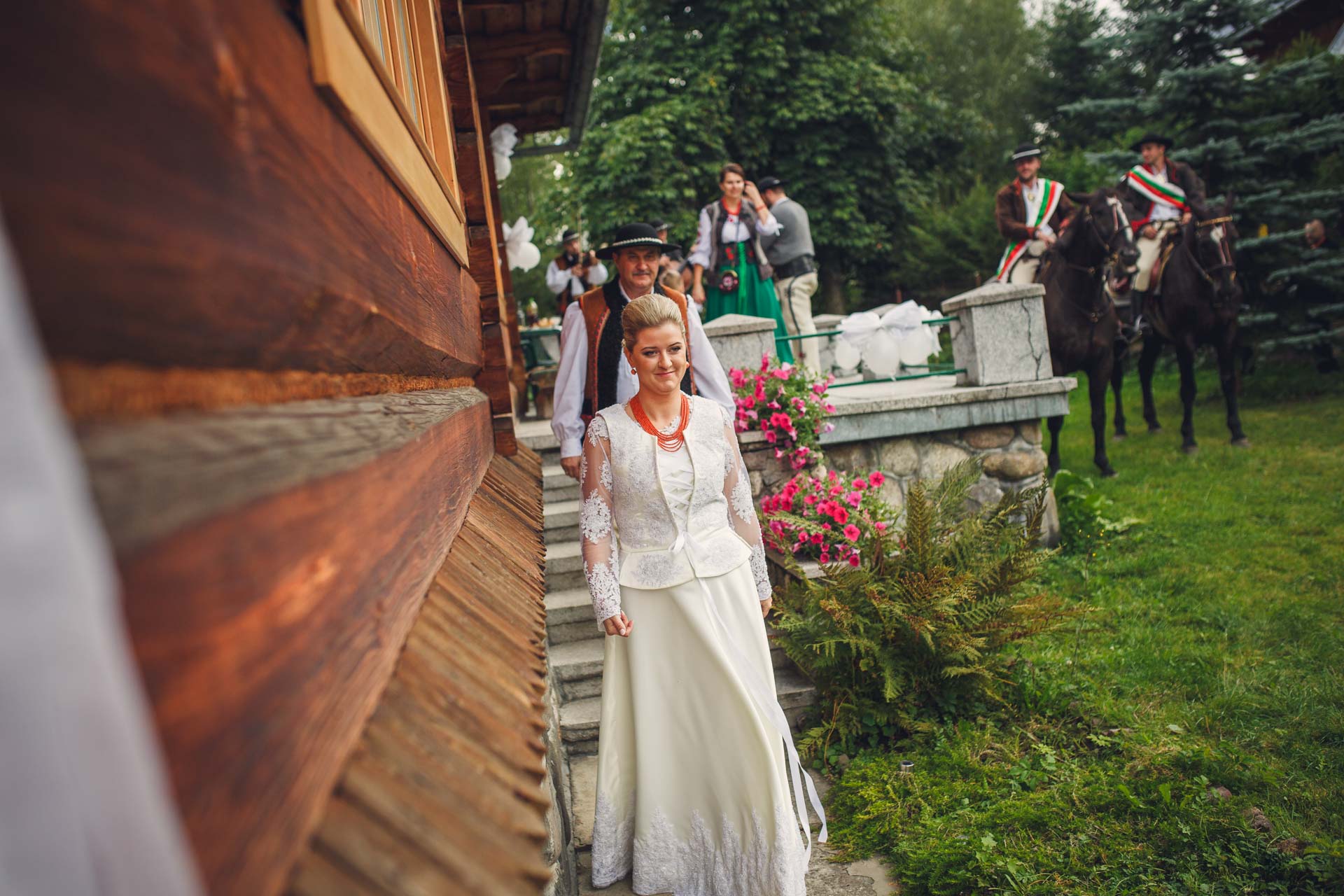 wesele góralskie