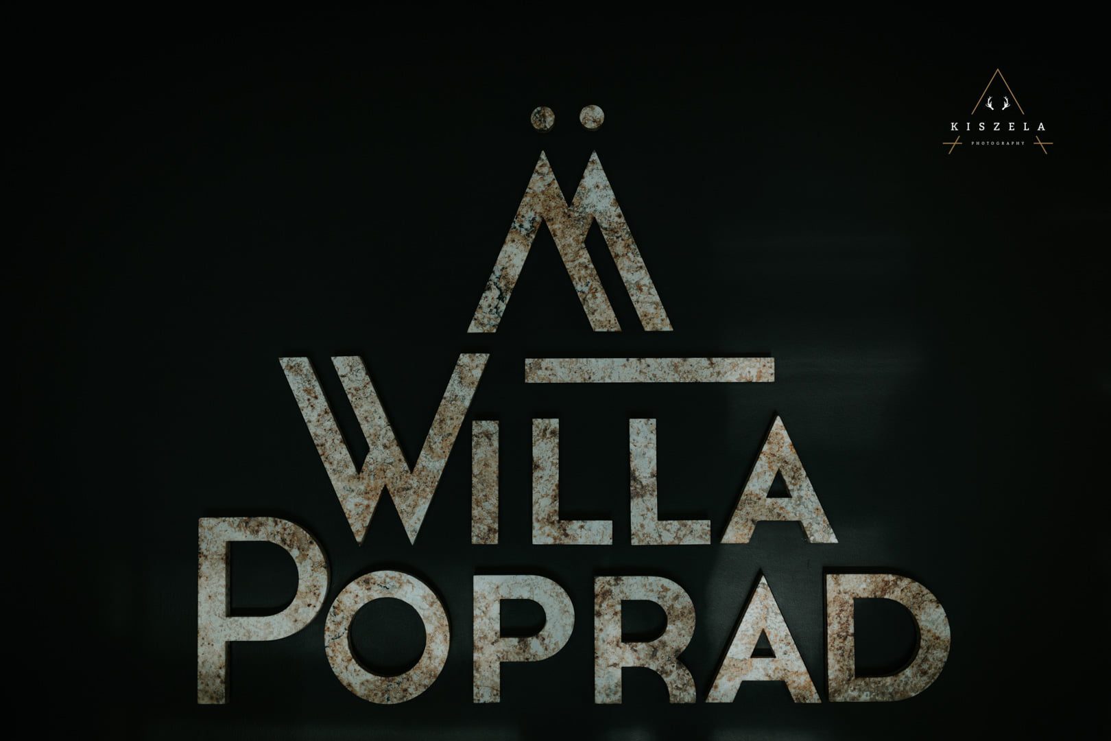 willa poprad wesele
